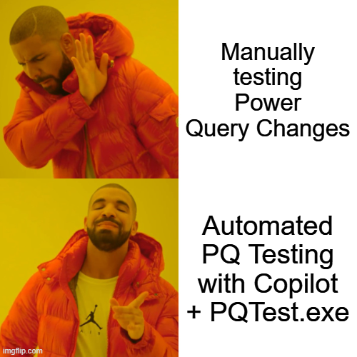 Agentic Power Query Development
