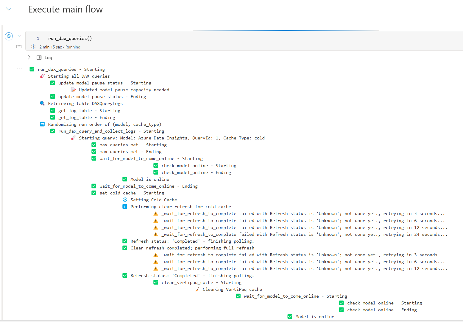 Fabric Toolbox: DAX Performance Testing