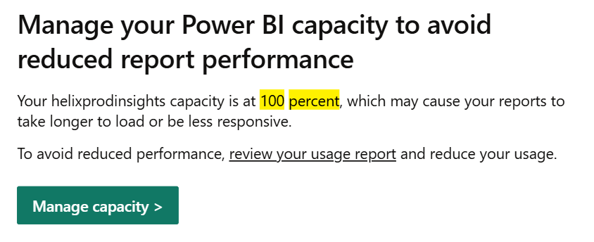 Identifying Semantic Model Capacity Spikes Using Workspace Monitoring